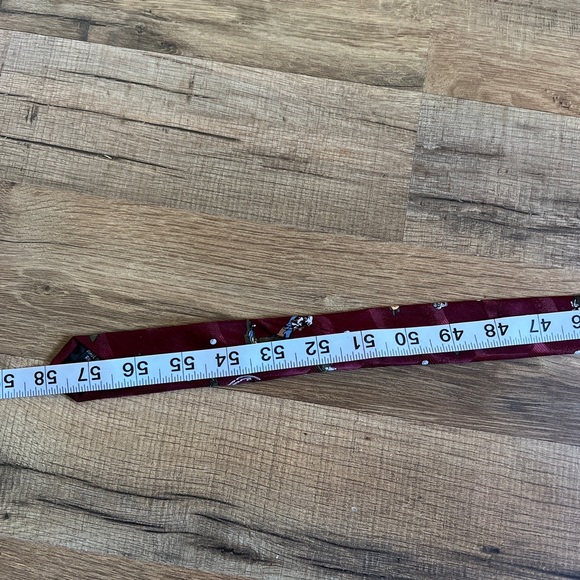 mickey unlimited mickey mouse & gang golf golfing tie necktie cartoon character - Picture 6 of 6